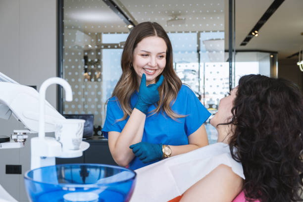 Oral Cancer Screening in Fraser, MI